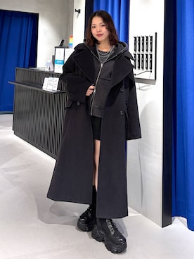 うなちゃんさんのコーディネート