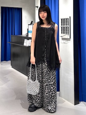 うなちゃんさん(レディース・152cm)の春コーディネート