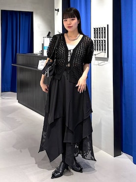 うなちゃんさん(レディース・152cm)の夏コーディネート