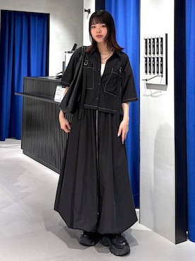 うなちゃんさん(レディース・152cm)の春コーディネート