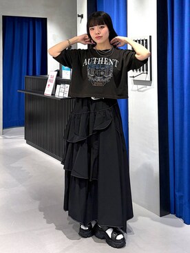 うなちゃんさん(レディース・152cm)の夏コーディネート