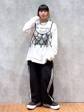 うなちゃんさん（レディース・152cm）の冬コーディネート