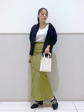 うなちゃんさん(レディース・152cm)の秋コーディネート