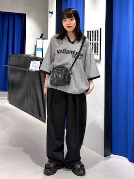 うなちゃんさんのコーディネート