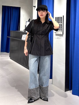 うなちゃんさん（レディース・152cm）の夏コーディネート