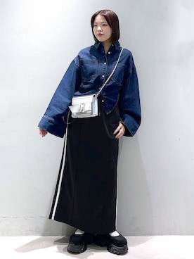 うなちゃんさん(レディース・152cm)の秋コーディネート