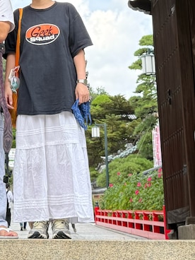 satsukiさん(レディース・159cm)の夏コーディネート
