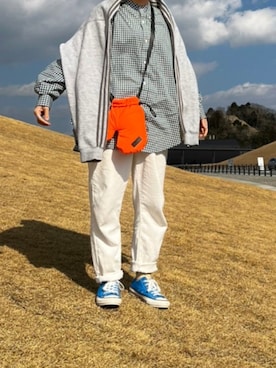 satsukiさん（レディース・159cm）の冬コーディネート