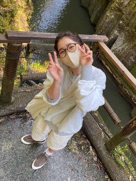 satsukiさん（レディース・159cm）の春コーディネート