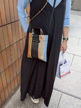 satsukiさん(レディース・159cm)の夏コーディネート