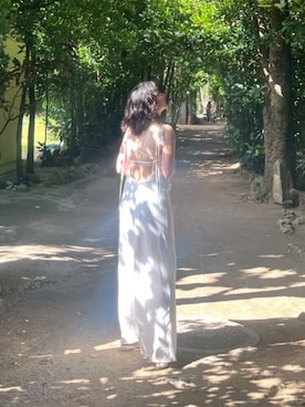 「MARNI」｜satsukiさん（レディース・159cm）の夏コーディネート