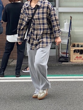 satsukiさん(レディース・159cm)の春コーディネート