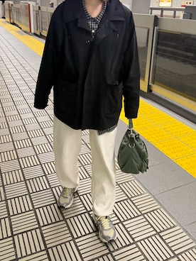satsukiさんの（PORTER | ポーター）を使ったコーディネート