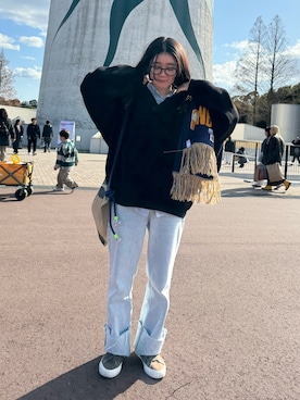 satsukiさん（レディース・159cm）の春コーディネート