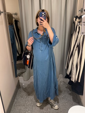 「MARNI（マルニ）のアイテム」を使った、satsukiさん（レディース・159cm）の夏コーディネート