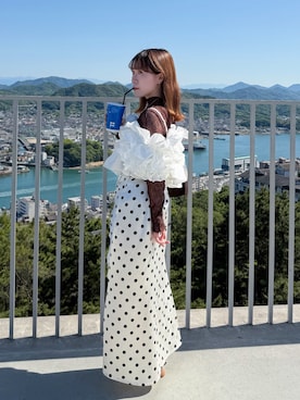 naさん(レディース・153cm)の夏コーディネート