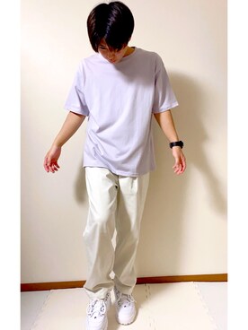 kai7210さん（メンズ・171cm）の夏コーディネート