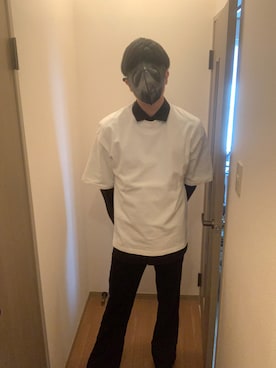 Nachtさん（メンズ・179cm）の秋コーディネート