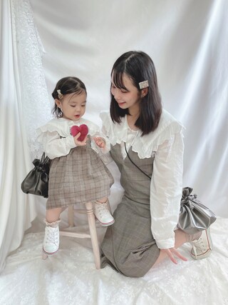 こんな可愛いママになりたい 憧れママ達 Pipiのお気に入りフォルダ Wear