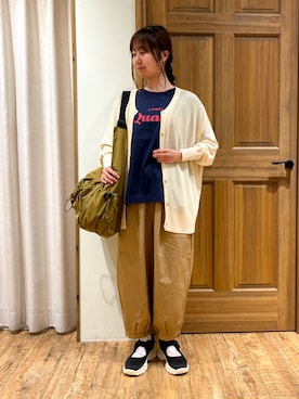 しば。さん（レディース・152cm）の夏コーディネート