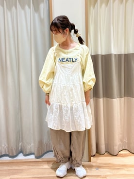 しば。さん(レディース・152cm)の春コーディネート
