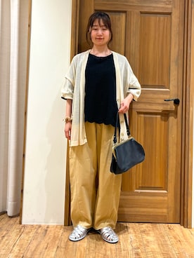 しば。さん(レディース・152cm)の夏コーディネート