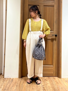 しば。さん(レディース・152cm)の夏コーディネート