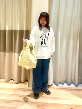 しば。さん（レディース・152cm）の春コーディネート