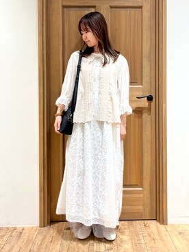 しば。さん(レディース・152cm)の夏コーディネート