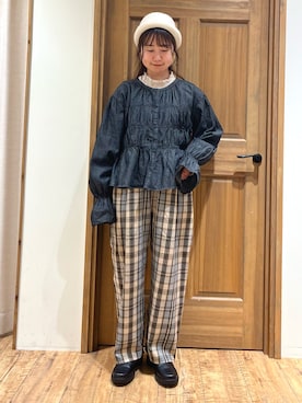 しば。さんのコーディネート