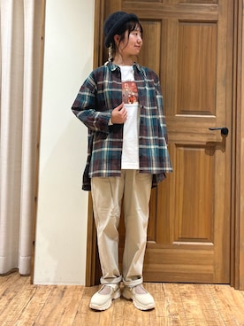 しば。さんのコーディネート