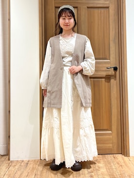 しば。さんのコーディネート