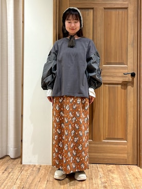 しば。さんのコーディネート