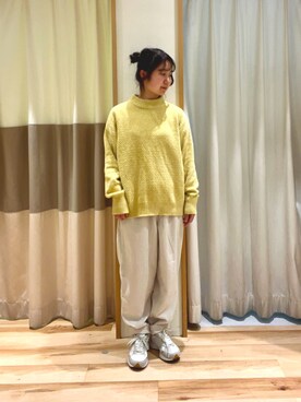 しば。さん(レディース・152cm)の冬コーディネート