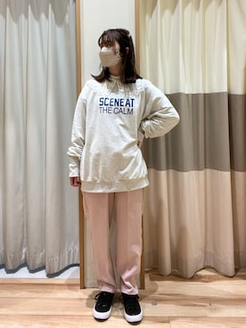 しば。さん(レディース・152cm)の冬コーディネート