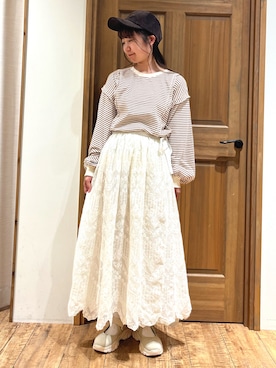 しば。さんのコーディネート