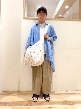 しば。さんのコーディネート