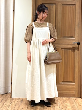 しば。さん（レディース・152cm）の秋コーディネート