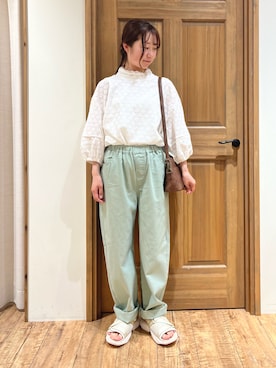 しば。さん(レディース・152cm)の夏コーディネート