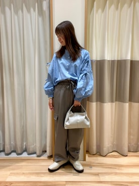 しば。さん(レディース・152cm)の秋コーディネート