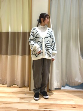 しば。さん(レディース・152cm)の冬コーディネート