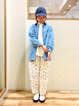 しば。さんのコーディネート