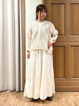 しば。さん(レディース・152cm)の夏コーディネート