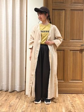 しば。さん(レディース・152cm)の夏コーディネート