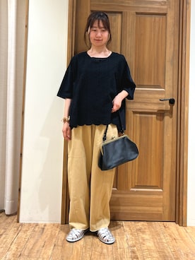 しば。さん(レディース・152cm)の夏コーディネート