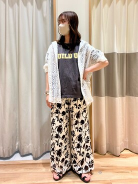 しば。さん(レディース・152cm)の春コーディネート