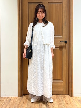 しば。さん(レディース・152cm)の夏コーディネート