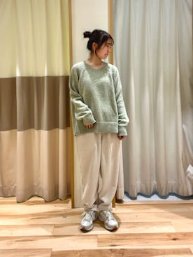 しば。さん(レディース・152cm)の冬コーディネート