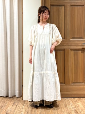 しば。さん(レディース・152cm)の夏コーディネート