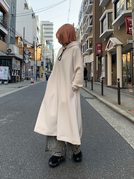 rimiさん(レディース・150cm)の春コーディネート